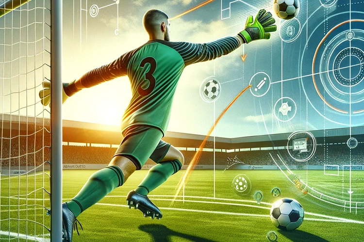 Basic Rules for Soccer Goalkeepers