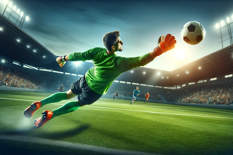 Top Agility Exercises for Soccer Goalkeepers