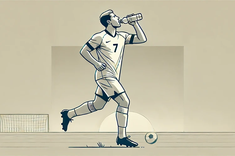 Hydration Tips for Soccer Players